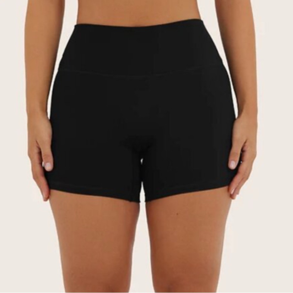 SET Active Black Sportbody Shorts